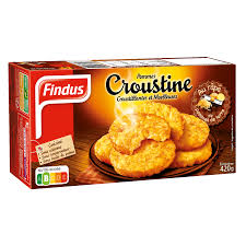 Findus Potato Crisp 420 g